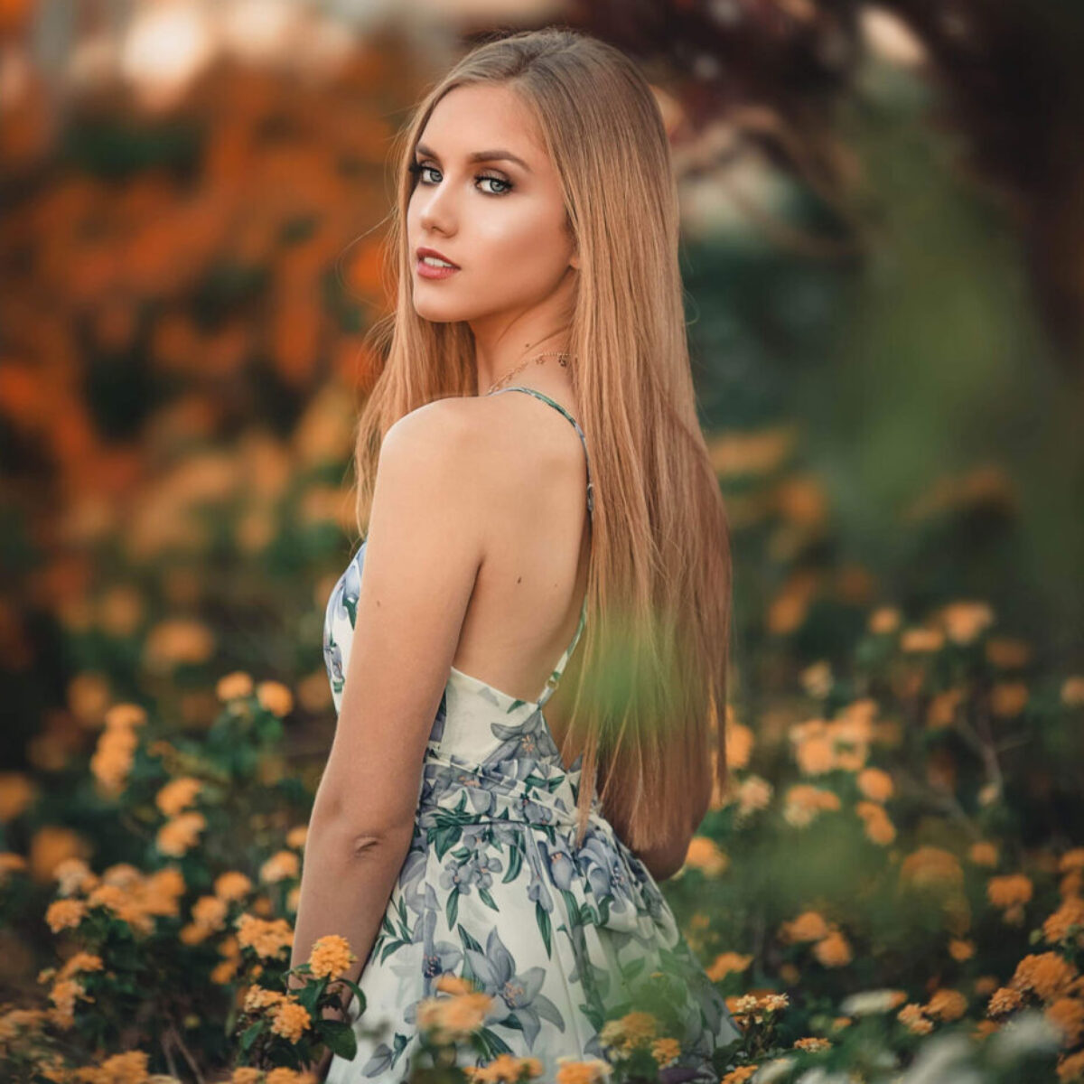 Лятна рокля